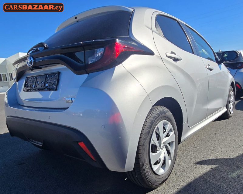 Toyota Yaris  for sale in Cyprus
