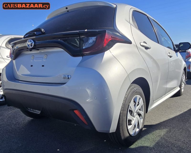 Toyota Yaris  for sale in Cyprus