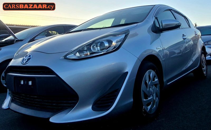 Toyota Aqua for sale in Cyprus