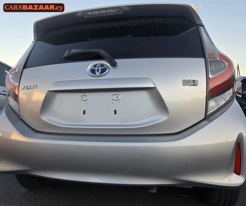 Toyota Aqua for sale in Cyprus