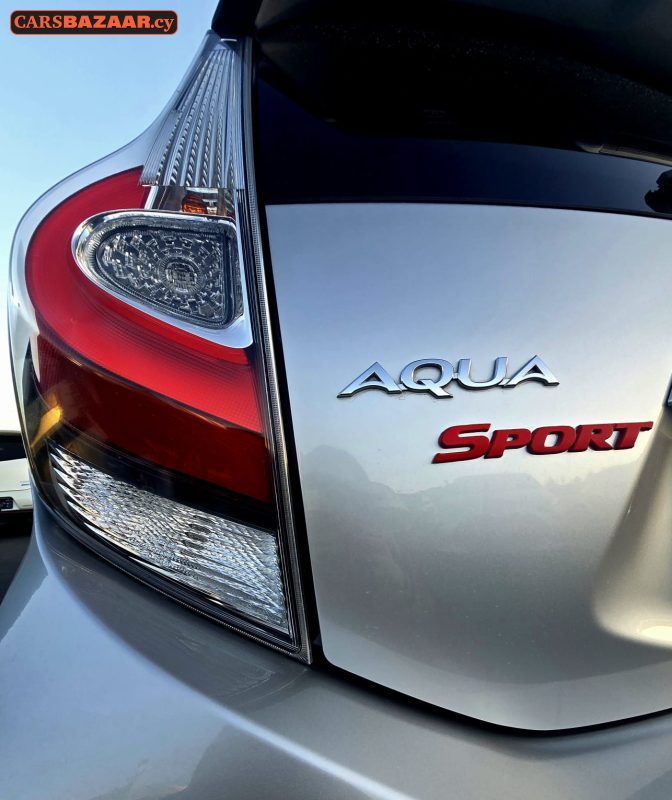 Toyota Aqua for sale in Cyprus