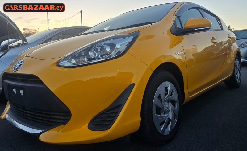 Toyota Aqua for sale in Cyprus