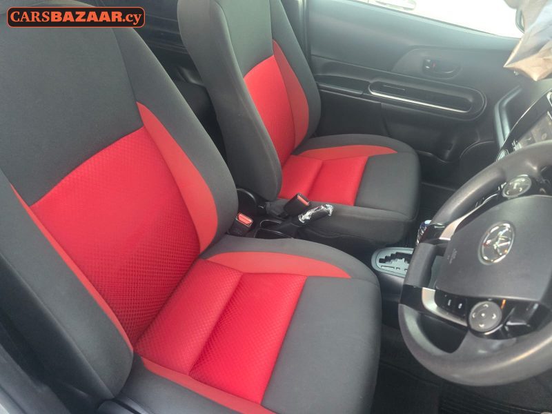 Toyota Aqua for sale in Cyprus