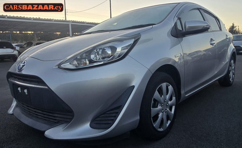 Toyota Aqua for sale in Cyprus