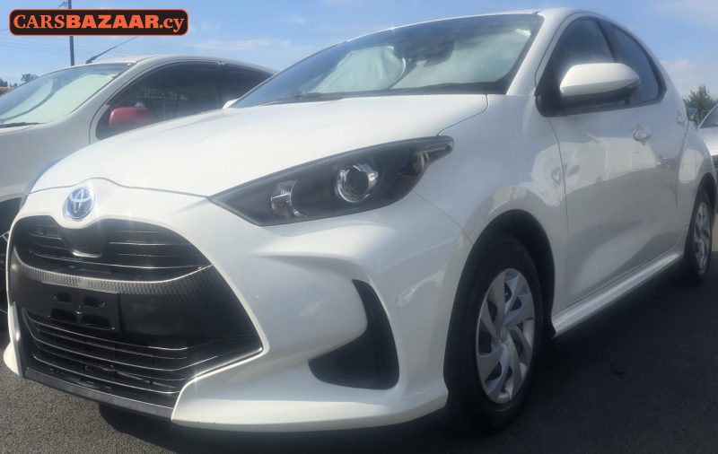 Toyota Yaris  for sale in Cyprus