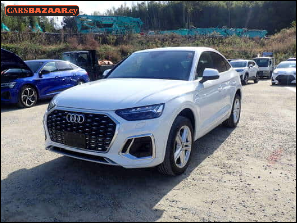 Audi Q5 Sportback 40TDI Quattro S Line  for sale in Cyprus