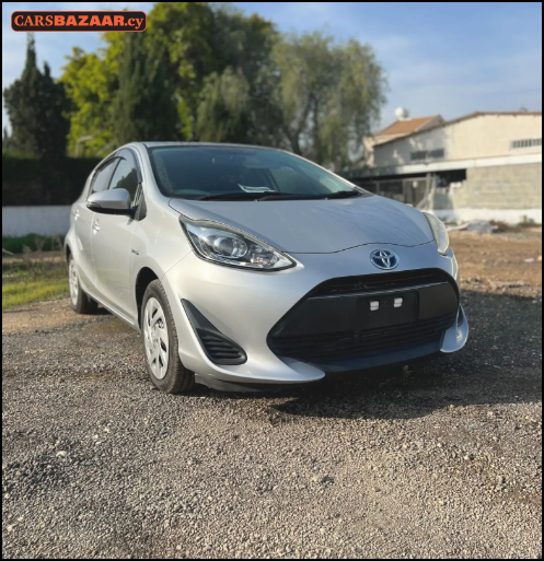Toyota Aqua for sale in Cyprus