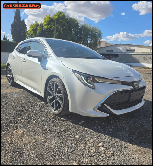 Toyota Corolla Sport for sale in Cyprus