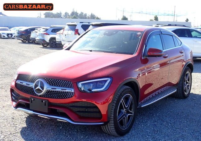 Mercedes-Benz GLC220d AMG Line for sale in Cyprus