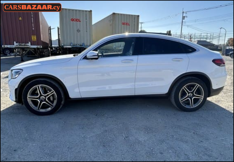 Mercedes-Benz GLC220d AMG Line for sale in Cyprus
