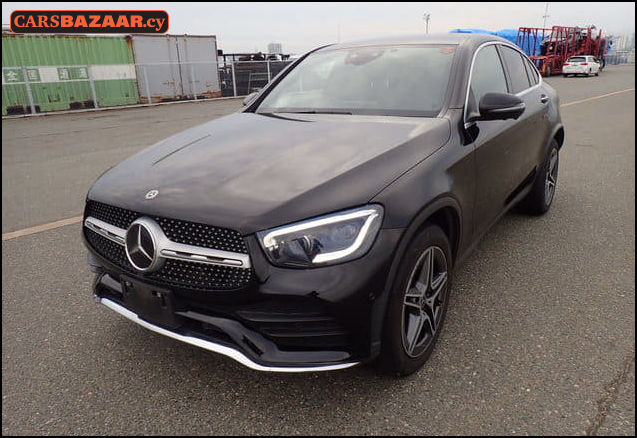 Mercedes-Benz GLC220d AMG Line for sale in Cyprus