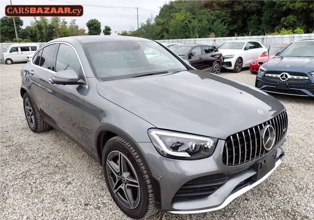 Mercedes-Benz GLC220d AMG Line for sale in Cyprus