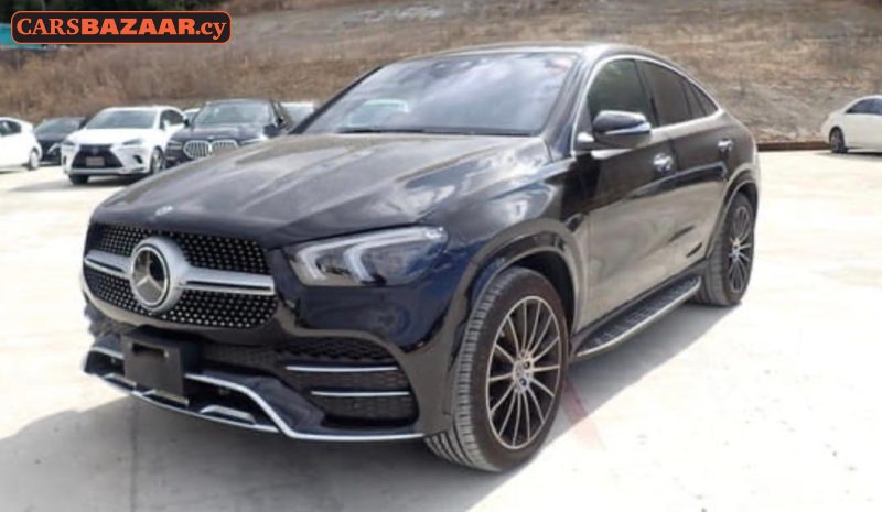 Mercedes-Benz GLE 400d AMG Line for sale in Cyprus