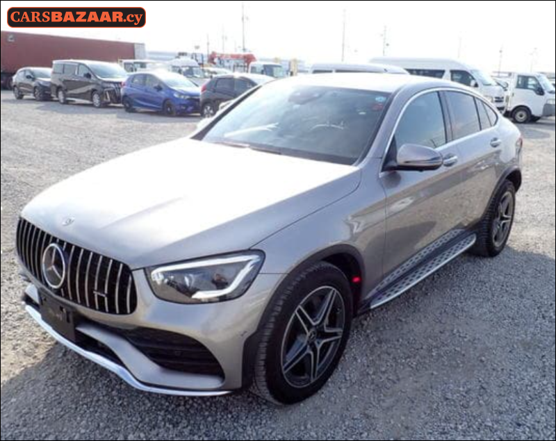 Mercedes-Benz GLC220d AMG Line for sale in Cyprus