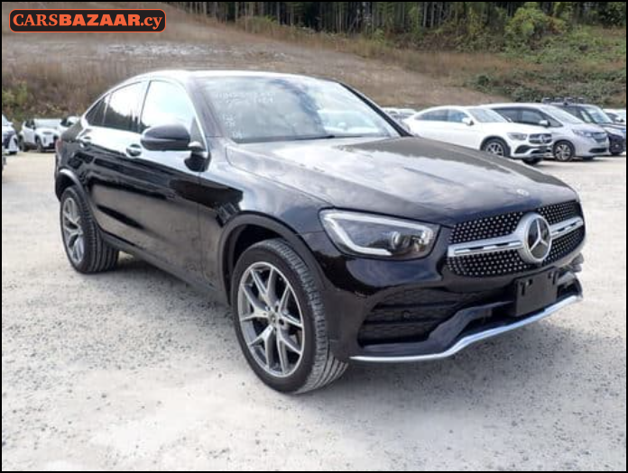 Mercedes-Benz GLC300 AMG Line for sale in Cyprus