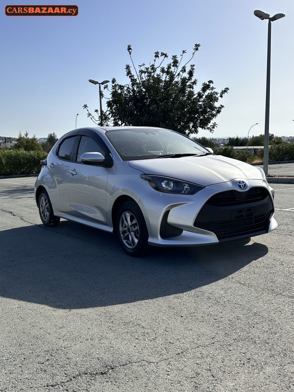 Toyota Yaris  for sale in Cyprus