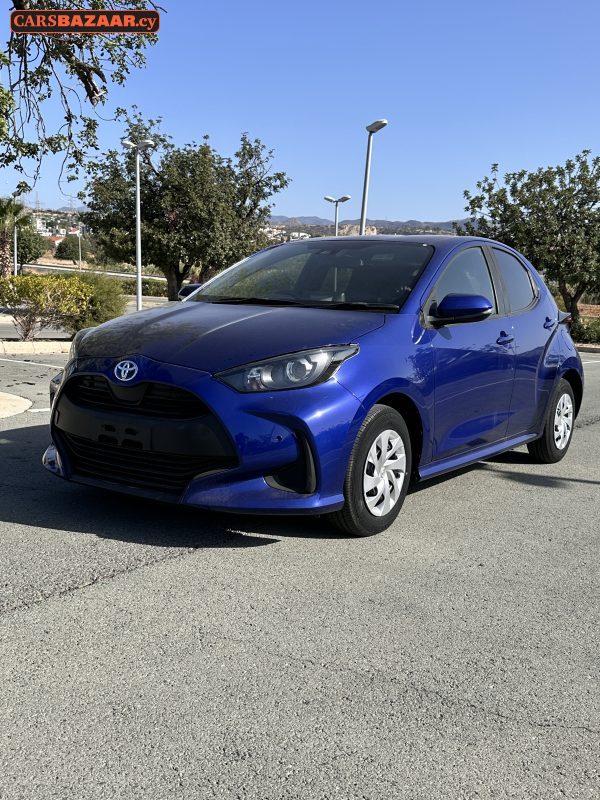 Toyota Yaris  for sale in Cyprus