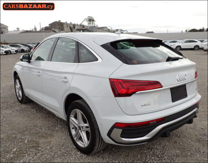 Audi Q5 Sportback 40TDI Quattro S Line  for sale in Cyprus