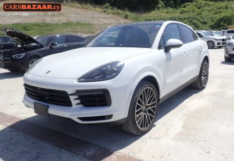 Porsche Cayenne  for sale in Cyprus
