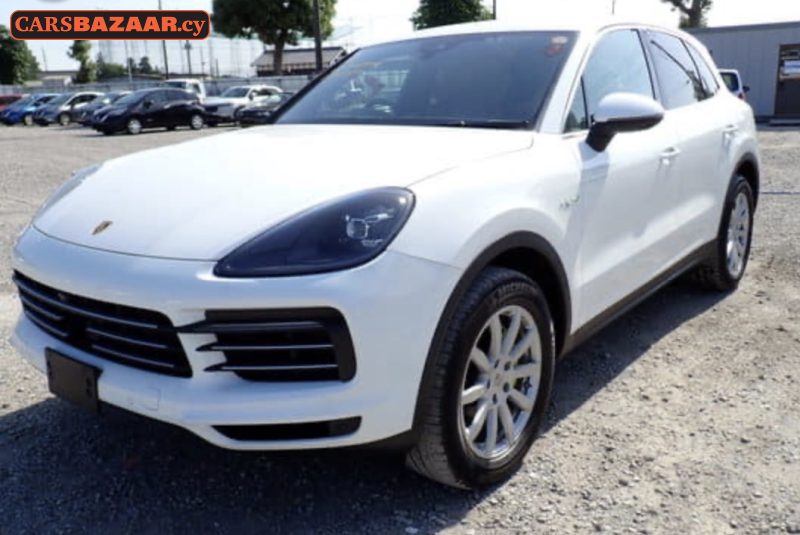 Porsche Cayenne  for sale in Cyprus
