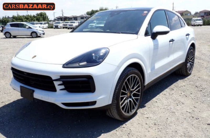 Porsche Cayenne  for sale in Cyprus